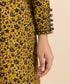 Women's Unstitched Khaddar Printed Multi 2 Piece Suit